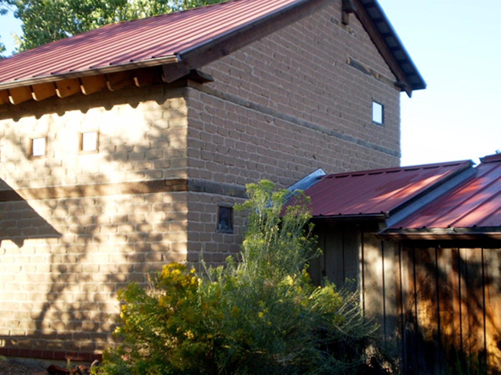 Silver River Adobe Inn Bed And Breakfast Farmington Luaran gambar