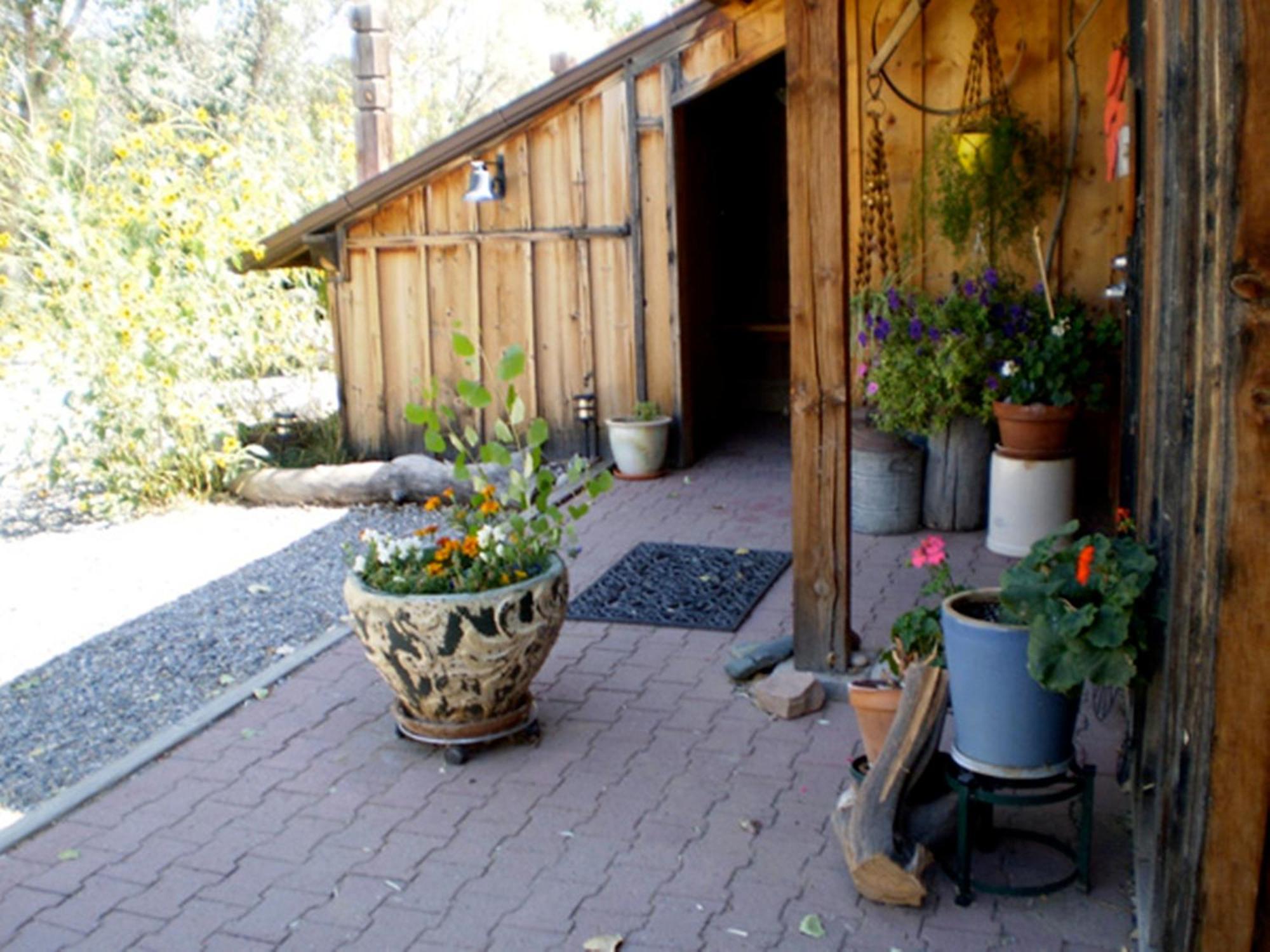 Silver River Adobe Inn Bed And Breakfast Farmington Luaran gambar