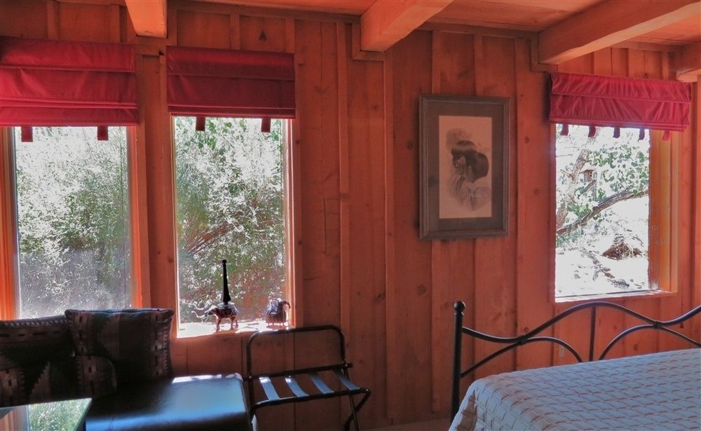 Silver River Adobe Inn Bed And Breakfast Farmington Luaran gambar