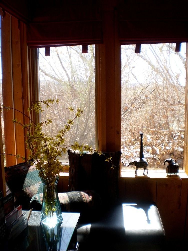 Silver River Adobe Inn Bed And Breakfast Farmington Luaran gambar