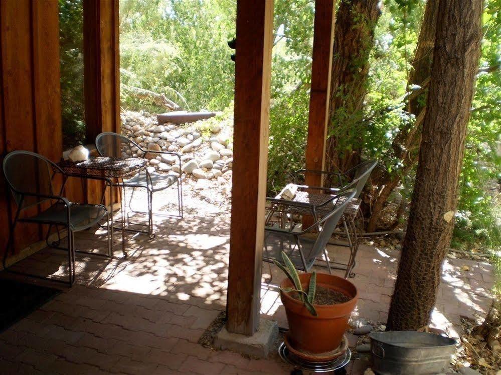 Silver River Adobe Inn Bed And Breakfast Farmington Kemudahan gambar